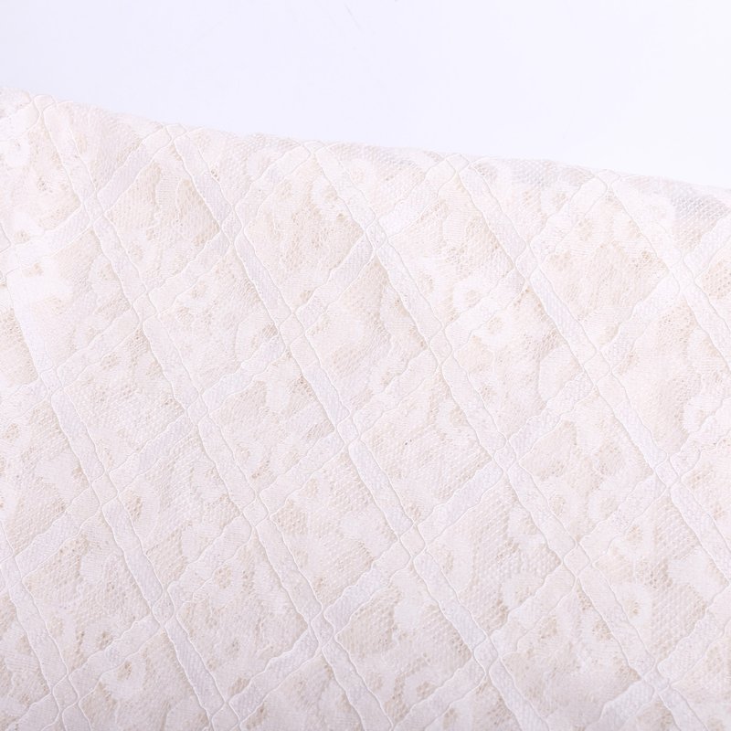 Lace Trim Lace Fabric Dress Nylon for Women's Wear Wholesale Supplier 9